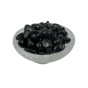 Black Obsidian Tumbled Stone - 10-20 mm