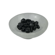 Black Obsidian Tumbled Stone - 10-20 mm