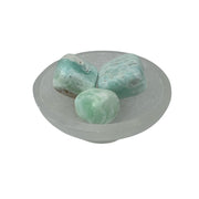 Caribbean Calcite Tumbled Stone - 20-30 mm