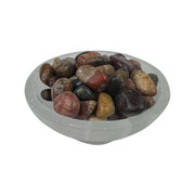 Cherry Creek Jasper Tumbled Stone - 10-20 mm