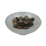 Cherry Creek Jasper Tumbled Stone - 10-20 mm