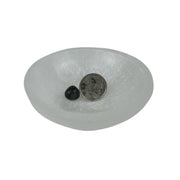 Black Agate Tumbled Stone - 10-20 mm
