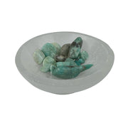 Amazonite Tumbled Stone - 10-20 mm