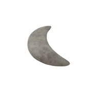 Lavender Quartz Moon - 3.75 inch