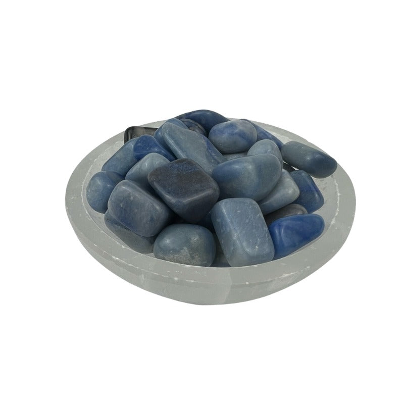 Blue Aventurine Tumbled Stone - 10-20 mm