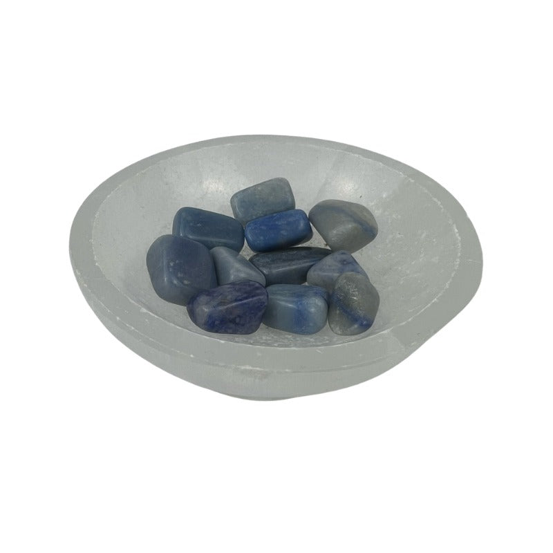 Blue Aventurine Tumbled Stone - 10-20 mm