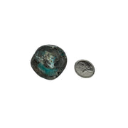 Azurite/Malachite Pebble - 1.25-1.5 inch