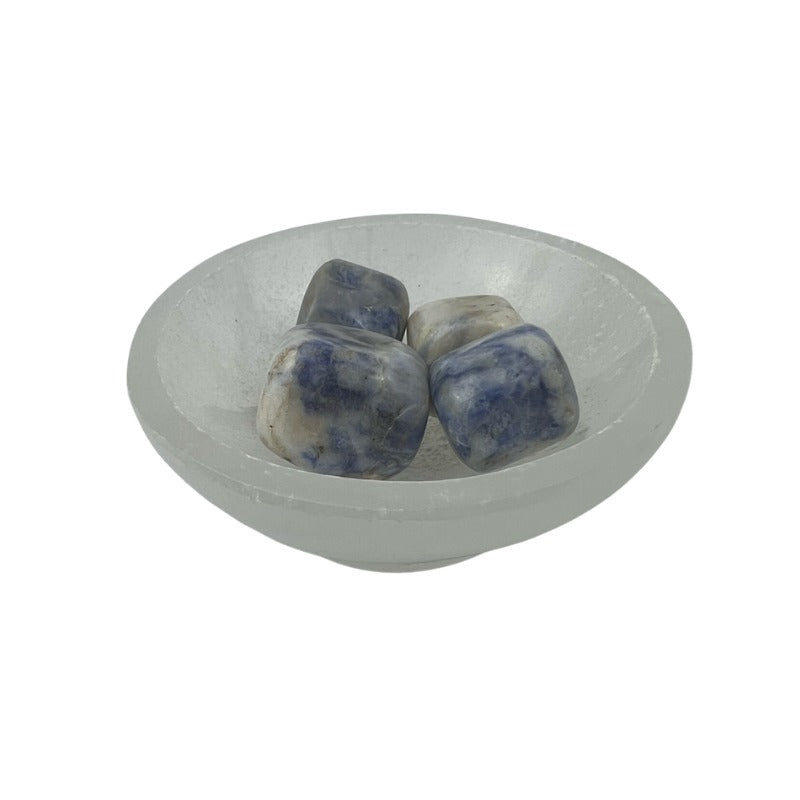 Afghanite Tumbled Stone - 15-30 mm