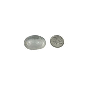 Clear Quartz Palm Stone - 1.5-2.0 inch