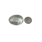 Clear Quartz Palm Stone - 1.5-2.0 inch