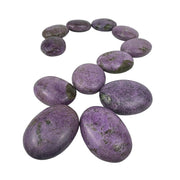 Stichtite Palm Stone - 1.75 inch