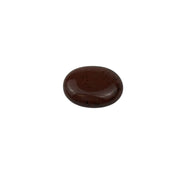 Mahogany Obsidian Palm Stone - 1.75 inch