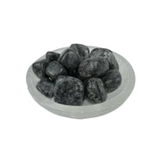 Larvikite Tumbled Stone - 10-25 mm