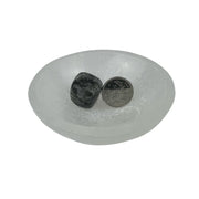 Larvikite Tumbled Stone - 10-25 mm