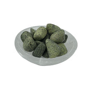 Serpentine Tumbled Stone - 20-30 mm