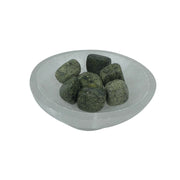 Serpentine Tumbled Stone - 20-30 mm
