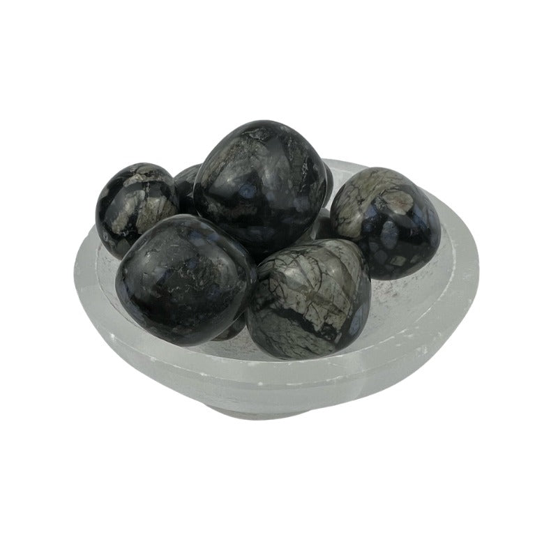 Que Sera Tumbled Stone - 20-30 mm