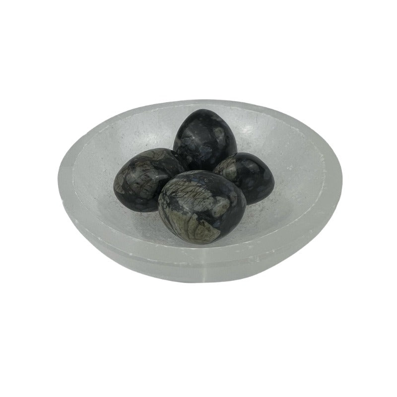 Que Sera Tumbled Stone - 20-30 mm