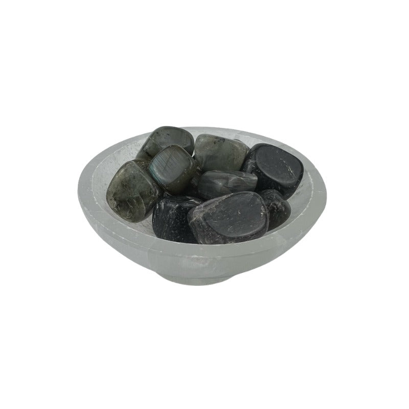 Labradorite Tumbled Stone - 10-25 mm
