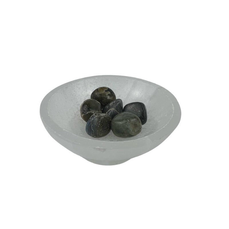 Labradorite Tumbled Stone - 10-25 mm