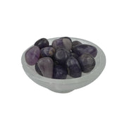 Amethyst Tumbled Stone - 15-30 mm