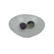 Amethyst Tumbled Stone - 15-30 mm