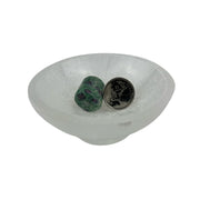 Ruby Zoisite Tumbled Stone - 15-40 mm