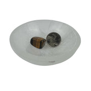 Tiger Eye Tumbled Stone - 20-30 mm