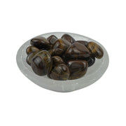 Tiger Iron Tumbled Stone - 20-30 mm