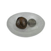 Tiger Iron Tumbled Stone - 30-45 mm