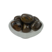 Tiger Iron Tumbled Stone - 30-45 mm