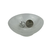 White Howlite Tumbled Stone - 10-20 mm