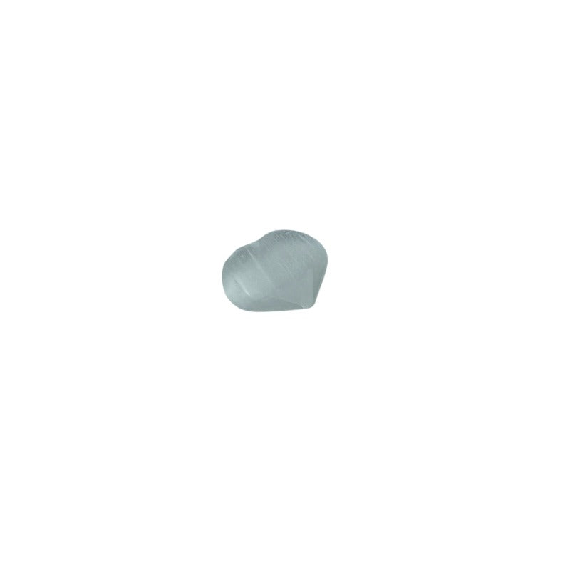 Selenite Heart - 1 inch