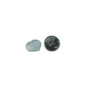Selenite Heart - 1 inch