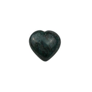 Bloodstone Heart - 2 inch
