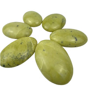 Healerite Palm Stone - 2.25-2.75 inch