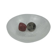 Rhodonite Tumbled Stone - 20-30 mm