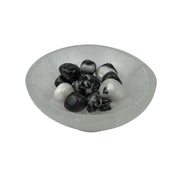 Tiger Calcite Tumbled Stone - 10-20 mm