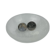 Dendritic Opal Tumbled Stone - 15-30 mm