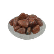 Orchid Calcite Tumbled Stone - 15-30 mm