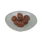 Orchid Calcite Tumbled Stone - 15-30 mm