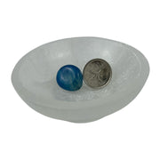 Blue Onyx Tumbled Stone - 15-35 mm