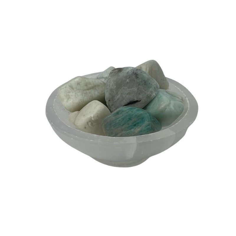 Amazonite Pebble - 28-56 mm