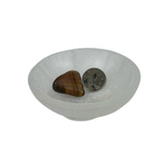 Tiger Eye Pebble - 30-53 mm