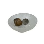 Tiger Eye Pebble - 30-53 mm