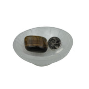 Tiger Eye Pebble - 30-53 mm