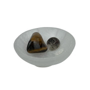 Tiger Eye Pebble - 30-53 mm