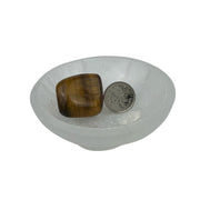 Tiger Eye Pebble - 30-53 mm