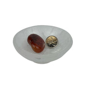 Red Agate Pebble - 30-55 mm
