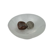 Red Agate Pebble - 30-55 mm